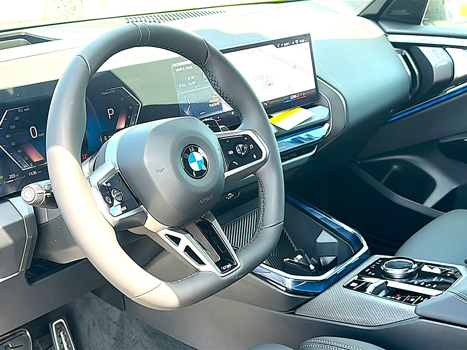 New 2026 BMW X3 xDrive30i w/ Premium Package AWD/4WD image 8