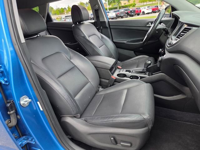 Used 2018 Hyundai Tucson Limited FWD image 17