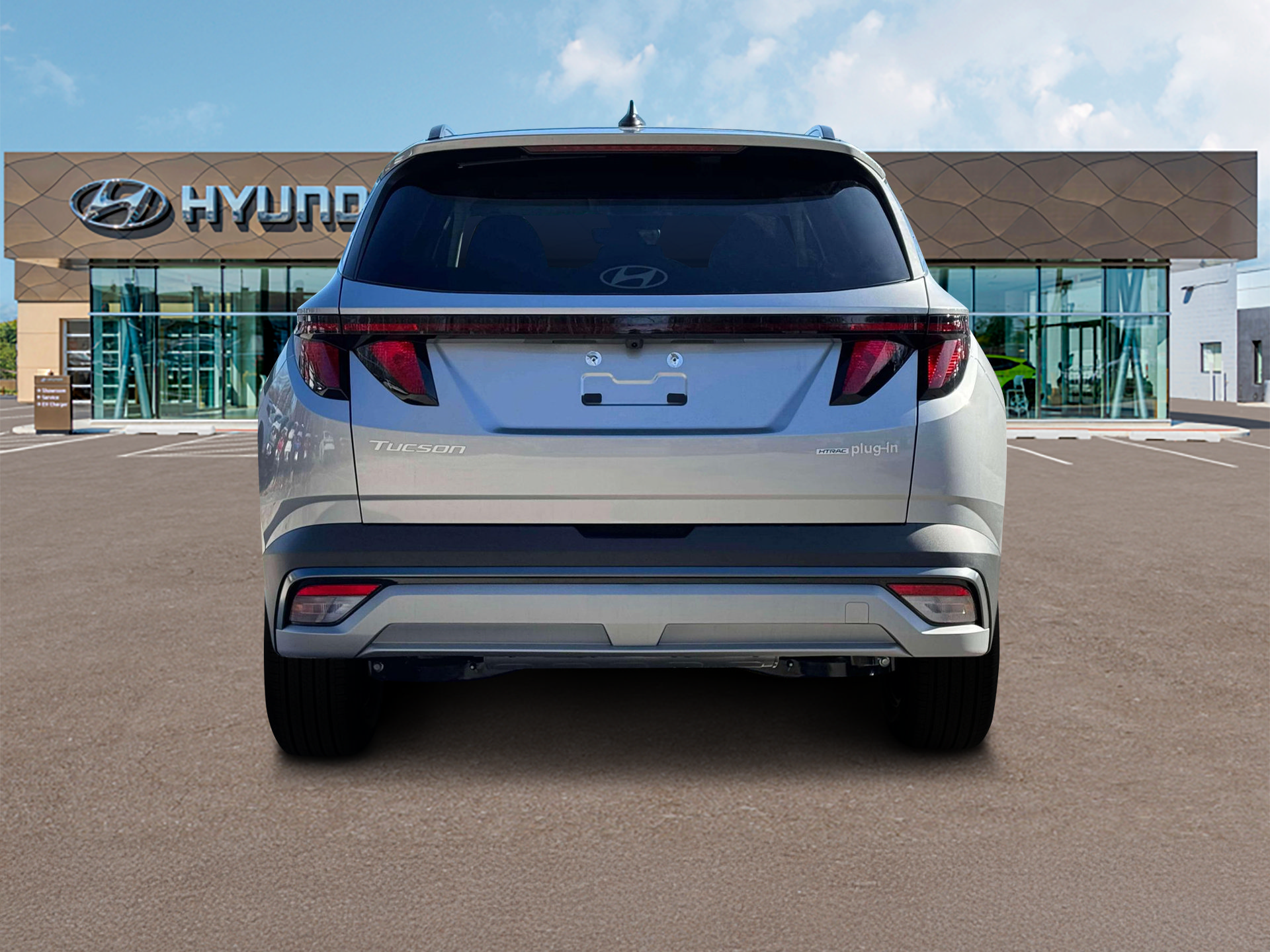 New 2026 Hyundai Tucson SEL AWD/4WD image 6