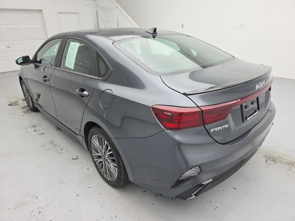 Used 2024 Kia Forte GT-Line FWD image 9