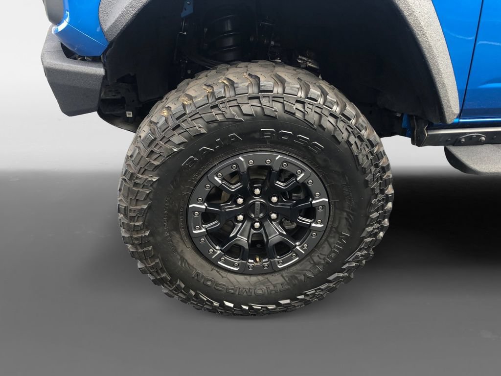 Used 2022 Ford Bronco Raptor AWD/4WD image 15