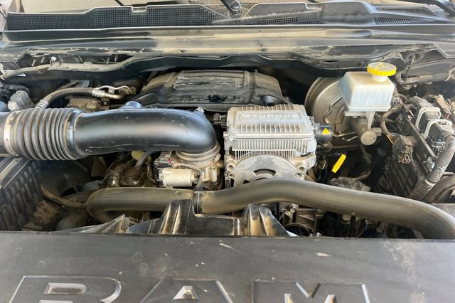 Used 2024 RAM 1500 Laramie AWD/4WD image 23
