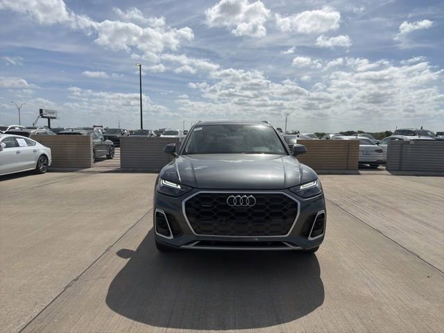 Used 2022 Audi Q5 2.0T Premium Plus w/ Premium Plus Package image 8