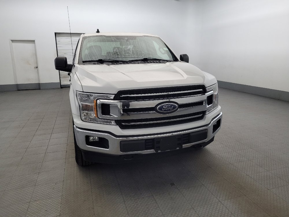 Used 2020 Ford F150 XLT w/ Equipment Group 301A Mid AWD/4WD image 14