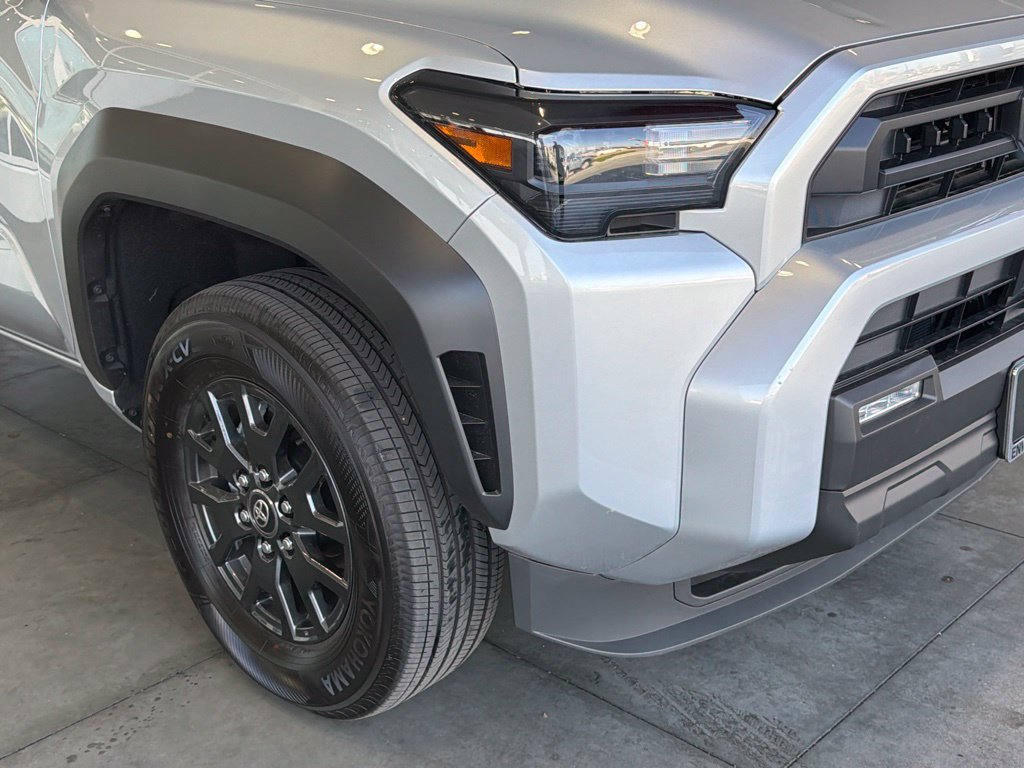 Certified 2026 Toyota 4Runner SR5 AWD/4WD image 9