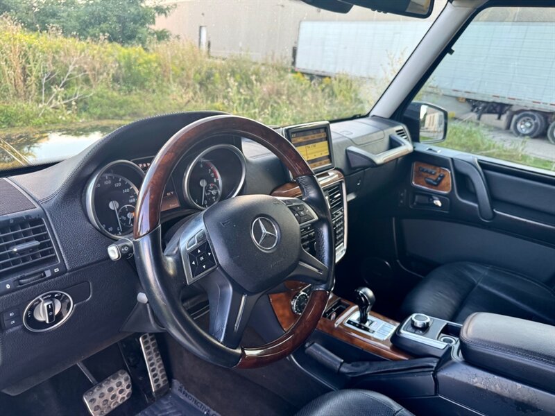 Used 2013 Mercedes-Benz G 550 image 15