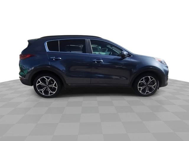 Used 2020 Kia Sportage SX image 9