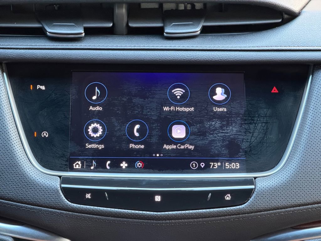 Used 2021 Cadillac XT5 Premium Luxury FWD image 28