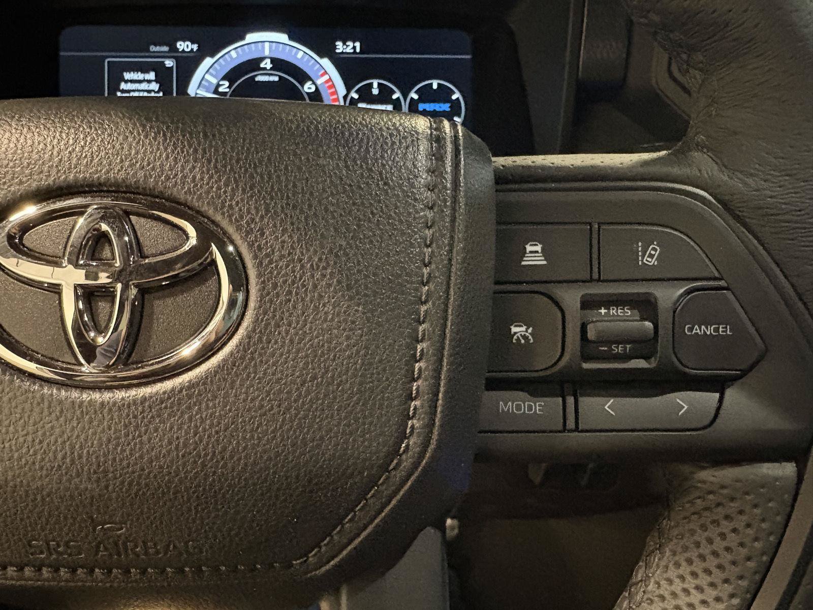 Used 2026 Toyota Sequoia TRD Pro AWD/4WD image 16