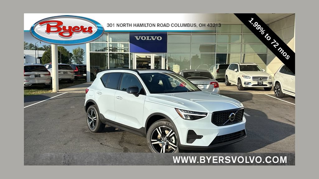 New 2026 Volvo XC40 B5 Core w/ Protection Package Premier AWD/4WD image 1