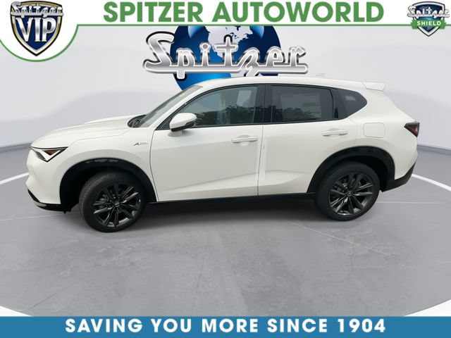 New 2026 Acura ADX A-Spec AWD/4WD image 5