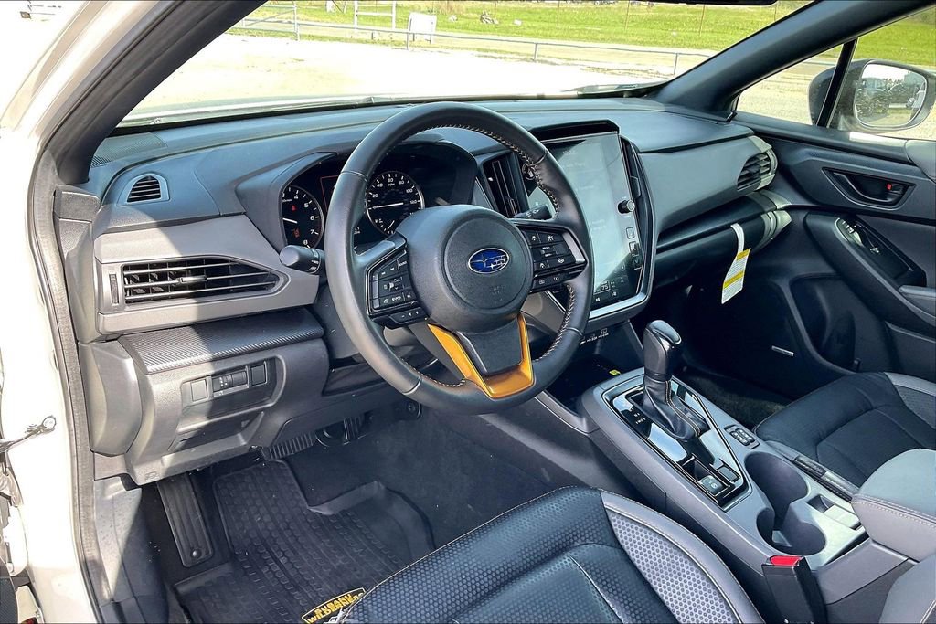 Used 2025 Subaru Crosstrek 2.5i Wilderness w/ Crosstrek Mirror Package image 14