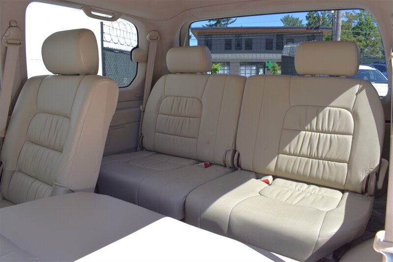 Used 2007 Lexus LX 470 4WD image 27