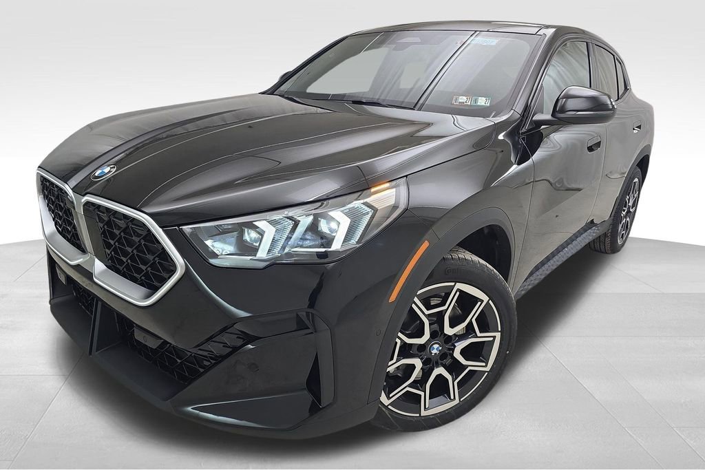 New 2026 BMW X2 xDrive28i w/ Convenience Package AWD/4WD image 1