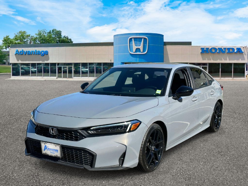 Used 2025 Honda Civic Sport image 2