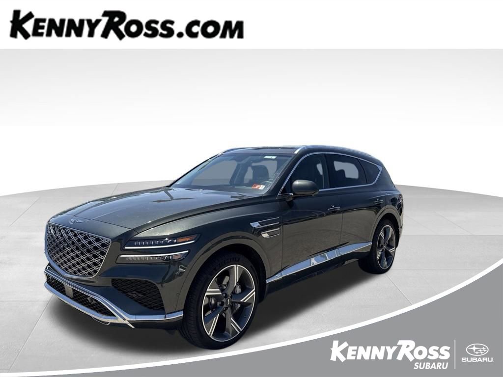 Used 2025 Genesis GV80 3.5T Prestige