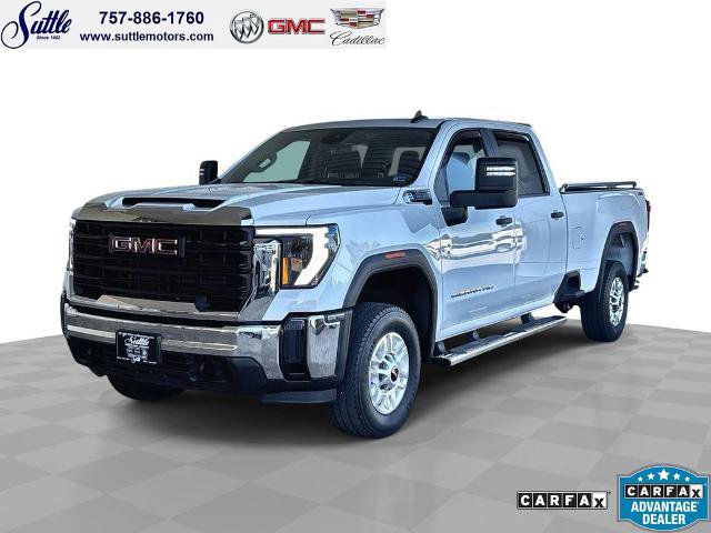Used 2024 GMC Sierra 2500 Pro w/ 1SA Pro Safety Plus Package