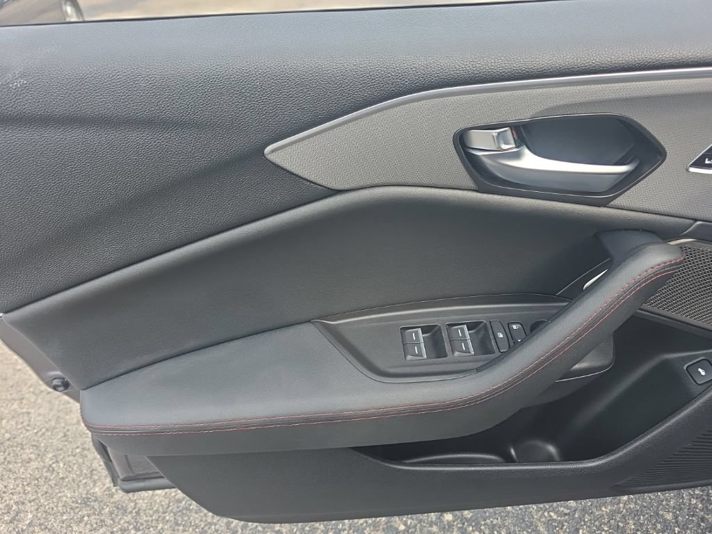 Used 2021 Acura TLX w/ A-SPEC Package FWD image 14