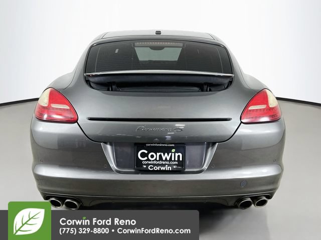 Used 2013 Porsche Panamera 4S AWD/4WD image 7