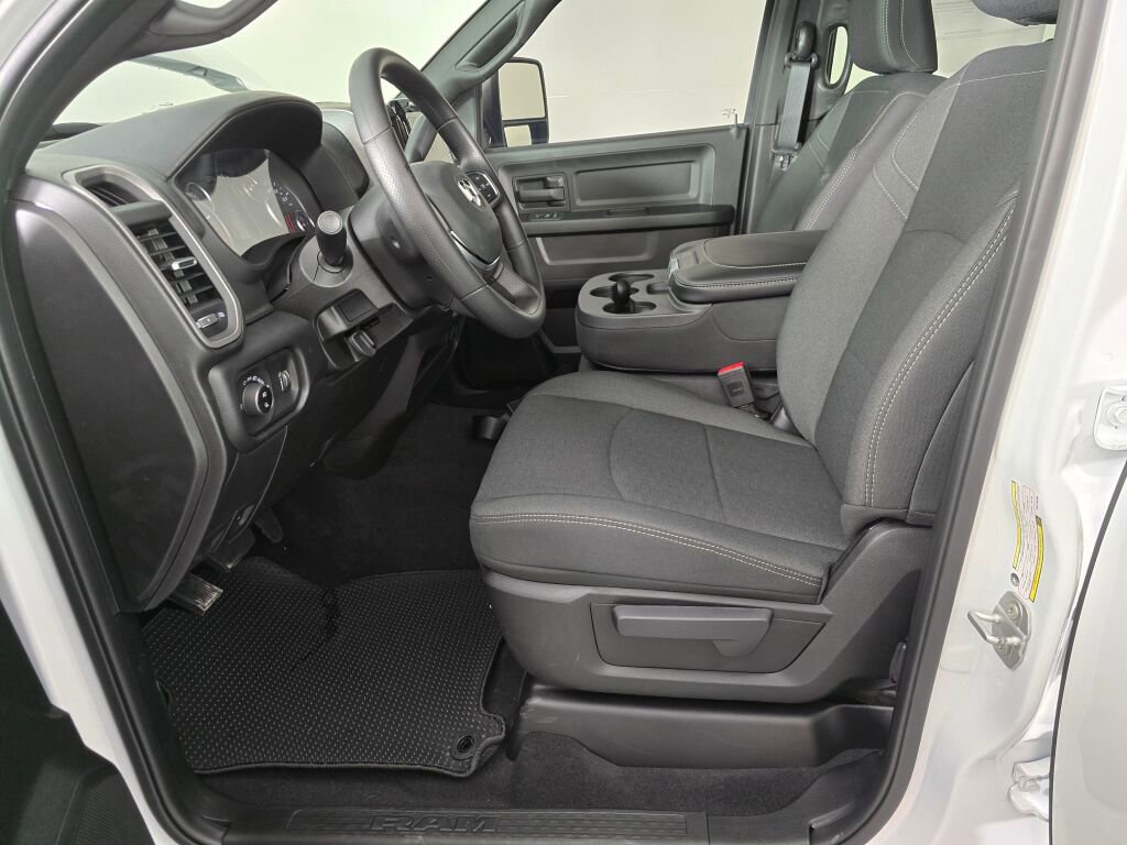 New 2026 RAM 2500 Tradesman image 16