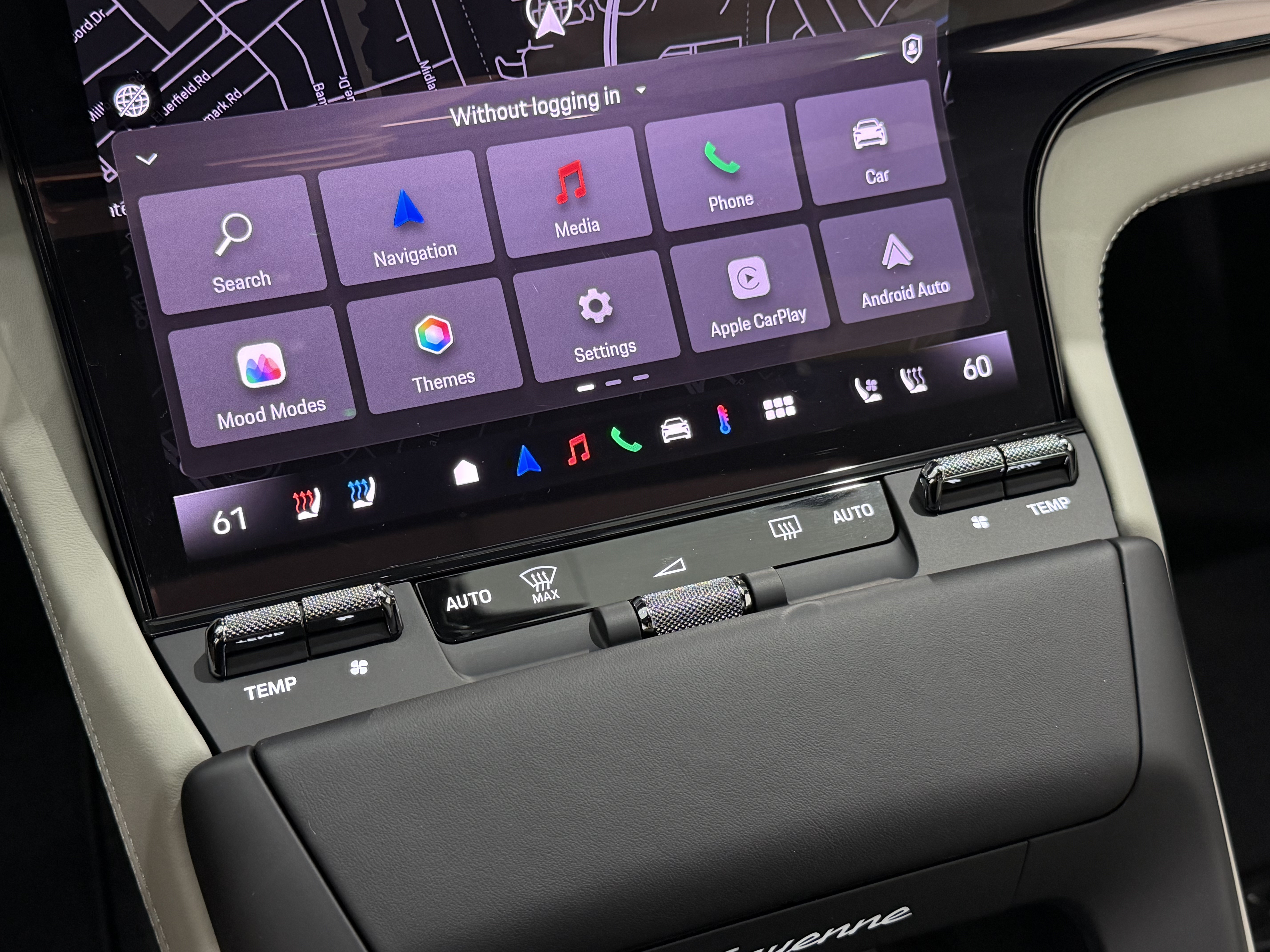 New 2026 Porsche Cayenne Electric AWD/4WD image 41