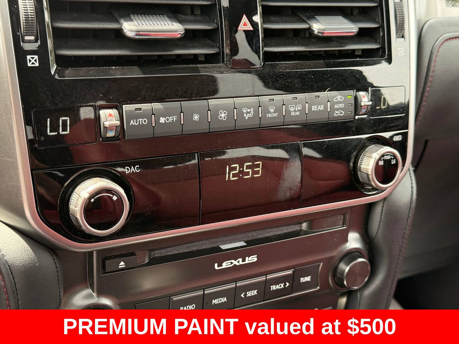 Used 2023 Lexus GX 460 Premium w/ Premium Package AWD/4WD image 27