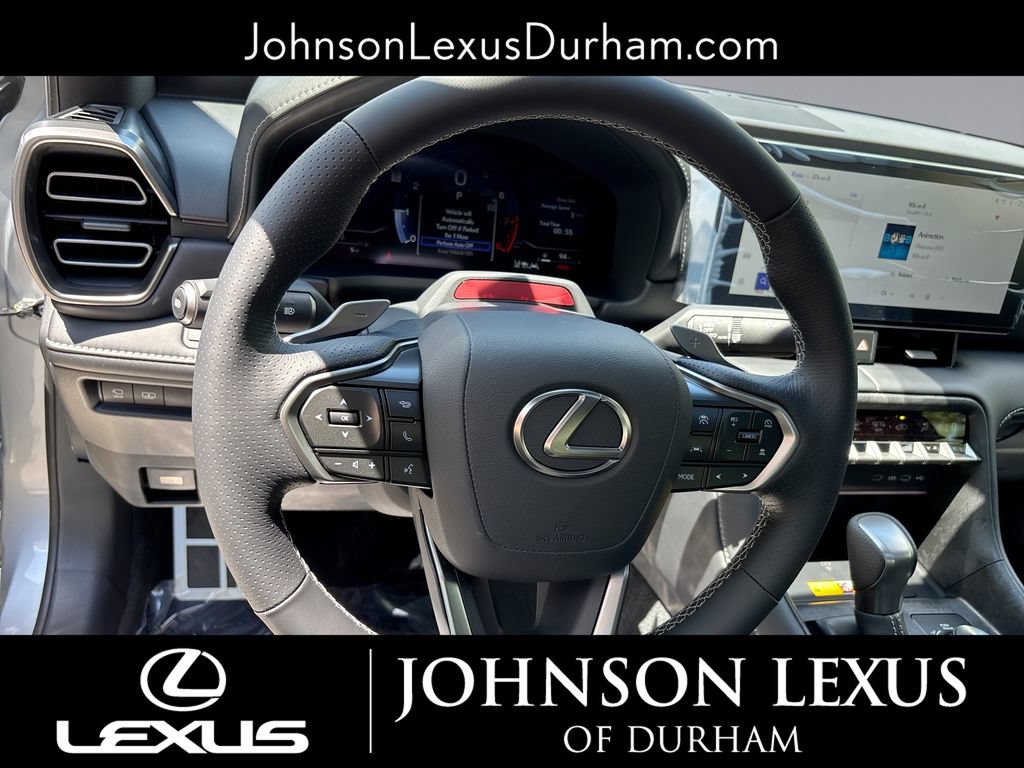 New 2026 Lexus IS 350 F Sport RWD image 11
