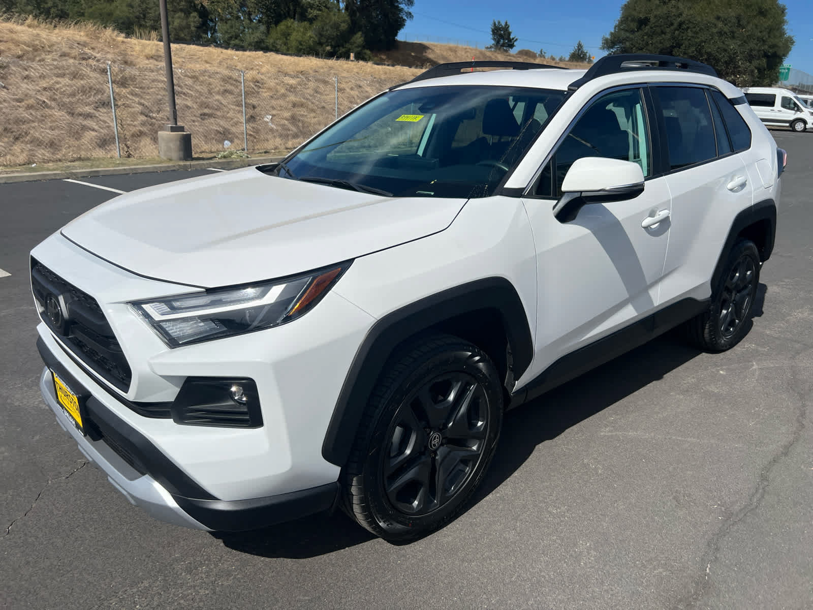 Certified 2024 Toyota RAV4 Adventure AWD/4WD image 5