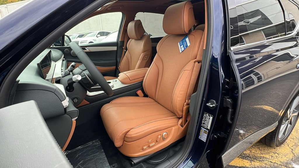 New 2026 Genesis GV80 3.5T Advanced image 26