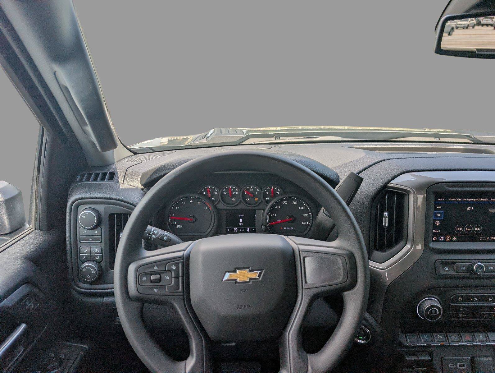 New 2026 Chevrolet Silverado 2500 Custom w/ Custom Value Package AWD/4WD image 33