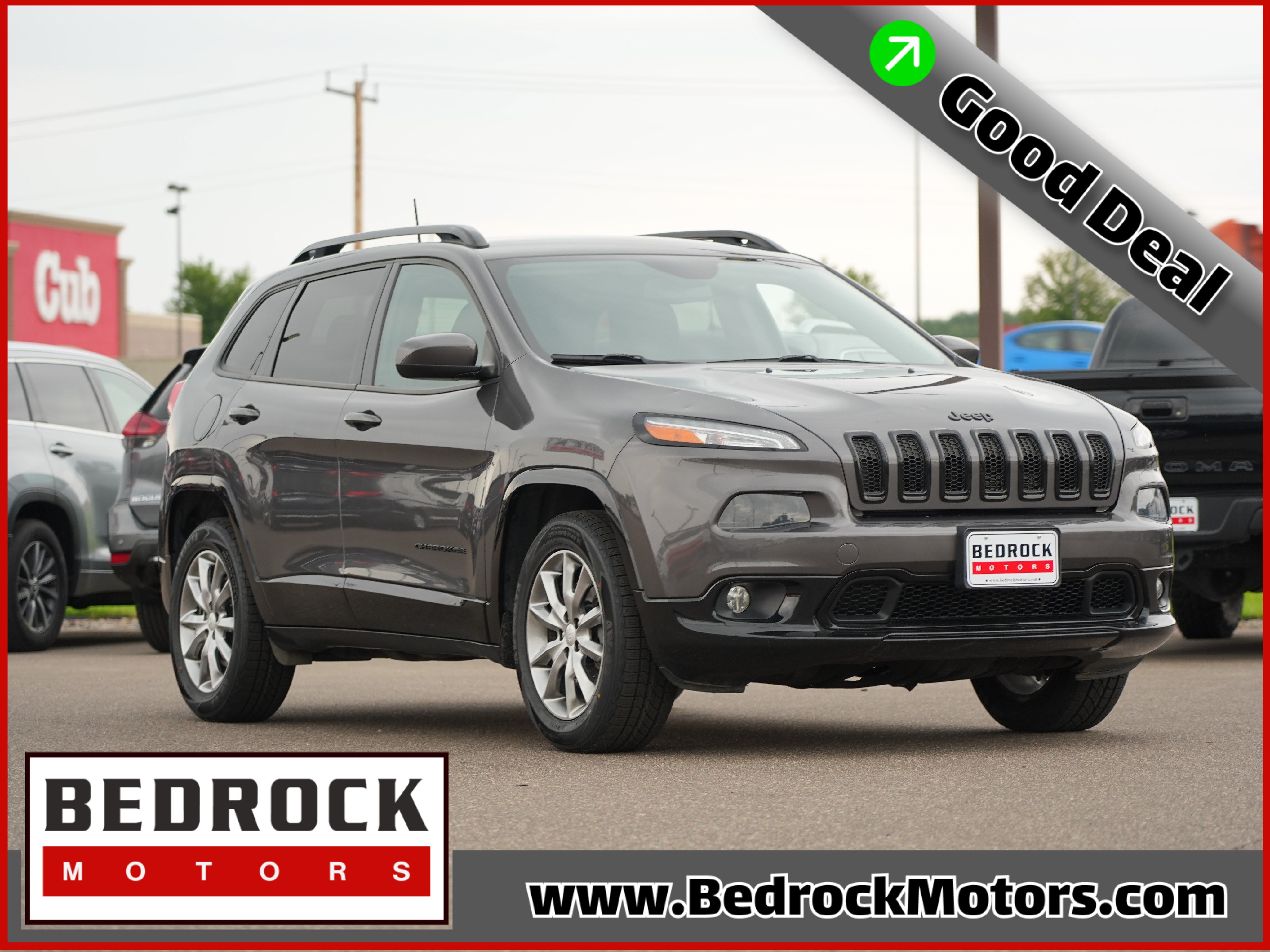 Used 2018 Jeep Cherokee Latitude AWD/4WD video 1