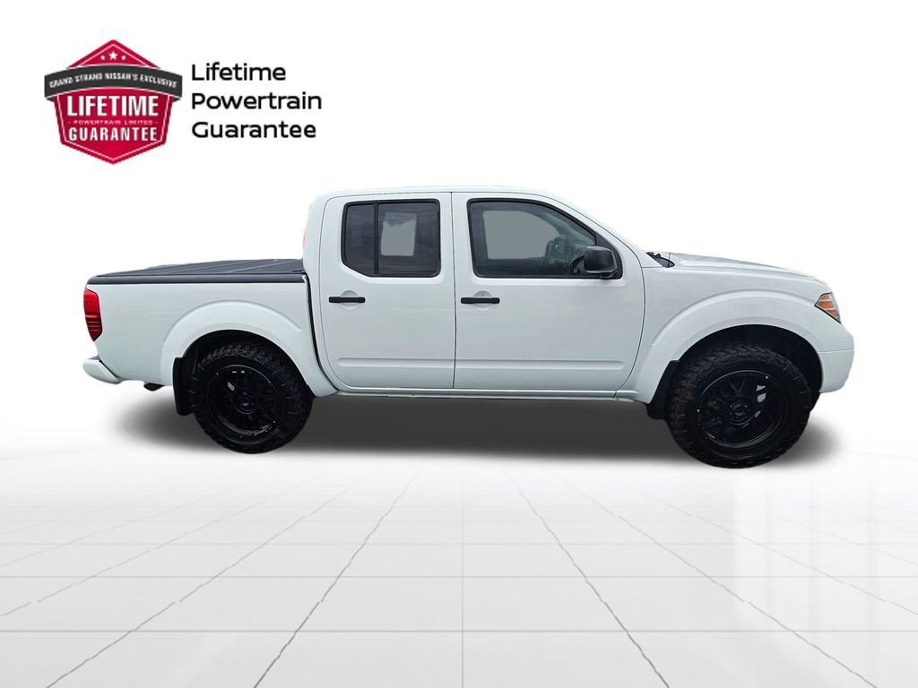 Used 2019 Nissan Frontier Desert Runner RWD image 6