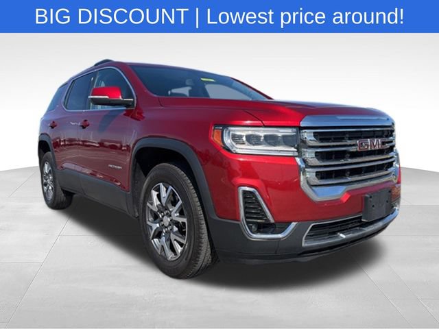 Used 2023 GMC Acadia SLT AWD/4WD image 1