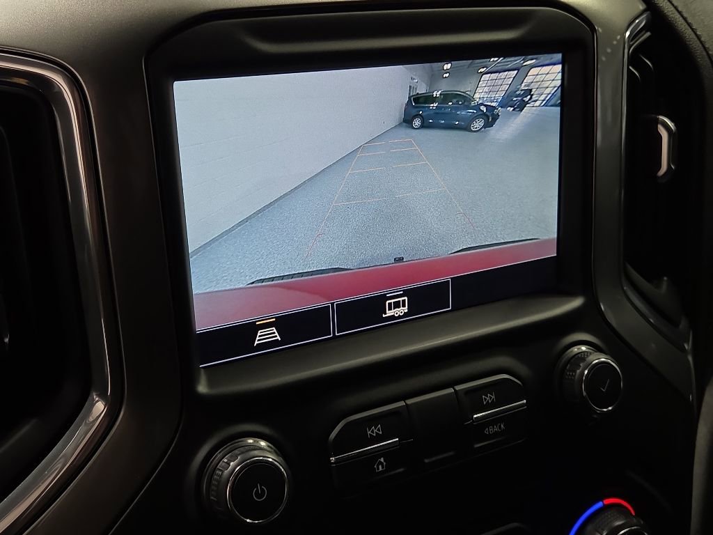 Used 2021 Chevrolet Silverado 1500 LT Trail Boss w/ Convenience Package II AWD/4WD image 23