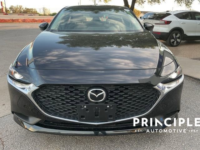 Used 2025 MAZDA MAZDA3 s image 3