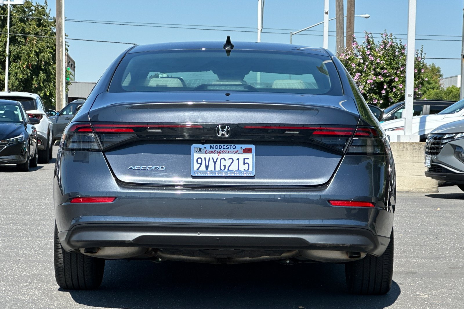 Used 2025 Honda Accord SE image 5