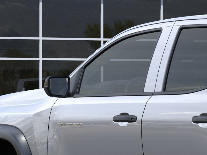 New 2026 Chevrolet Colorado Trail Boss AWD/4WD image 36