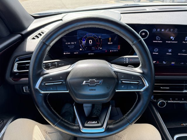 Used 2024 Chevrolet Traverse Z71 w/ LPO, Floor Liner Package AWD/4WD image 9