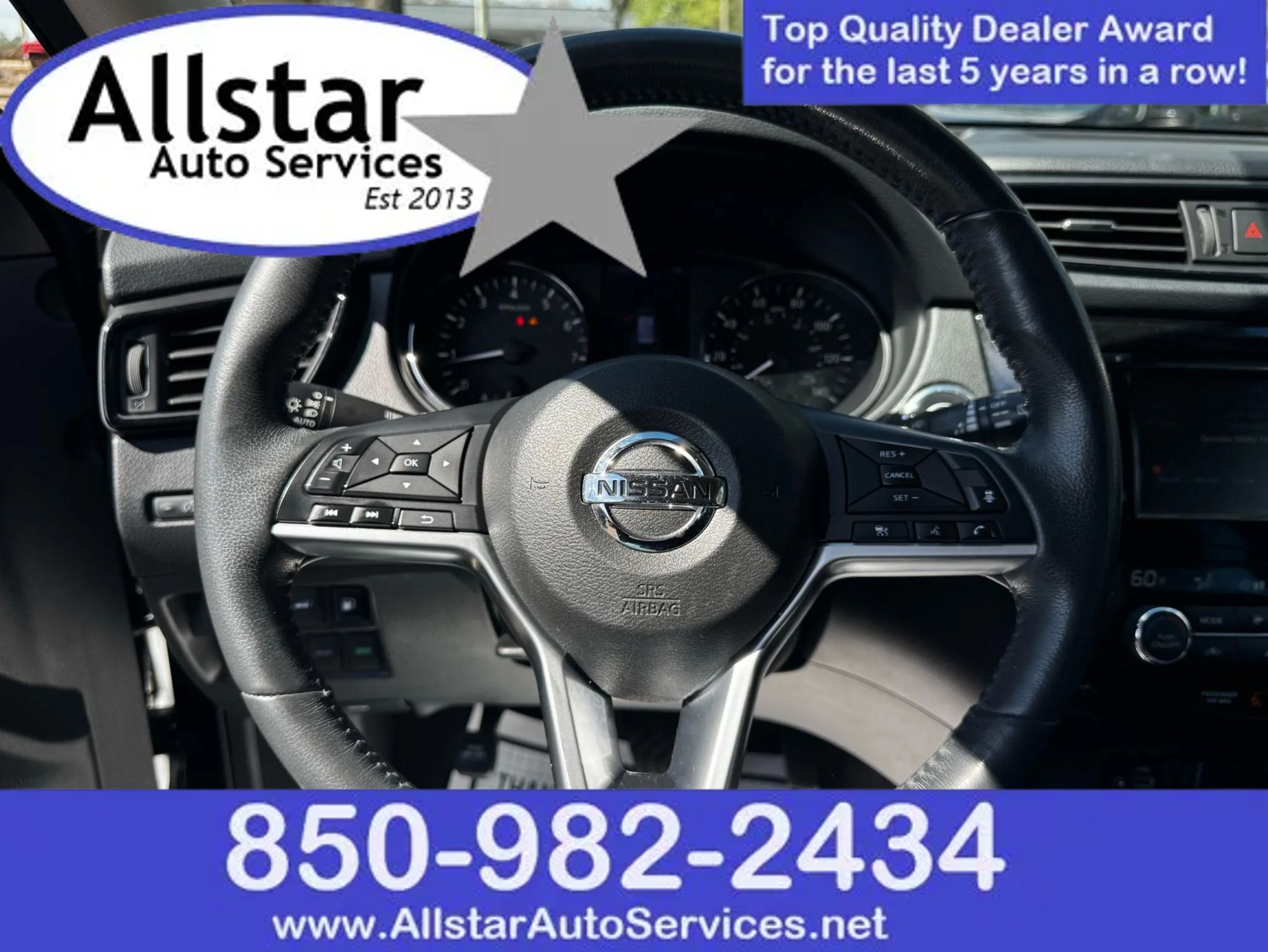 Used 2018 Nissan Rogue SV w/ Premium Package image 24