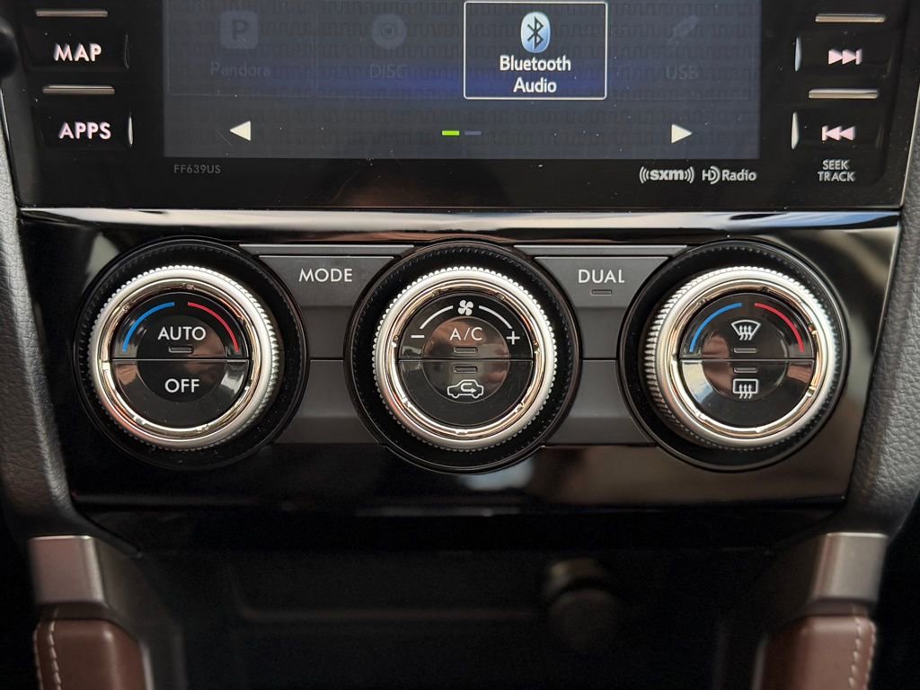 Used 2018 Subaru Forester 2.5i Touring image 12