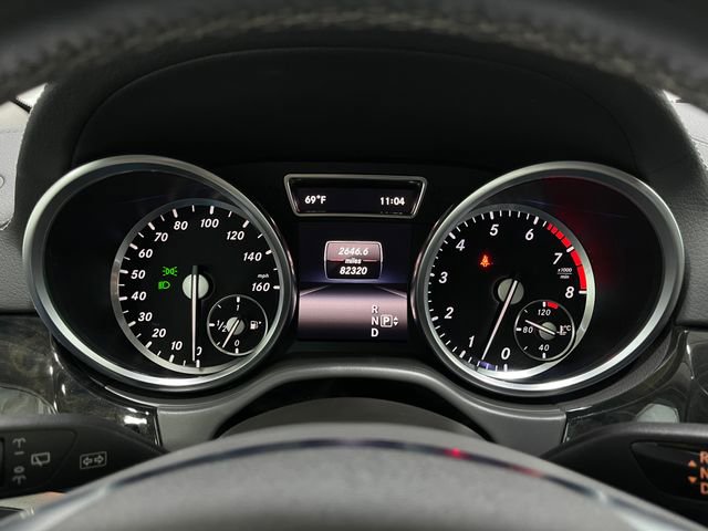 Used 2016 Mercedes-Benz GL 450 4MATIC image 24