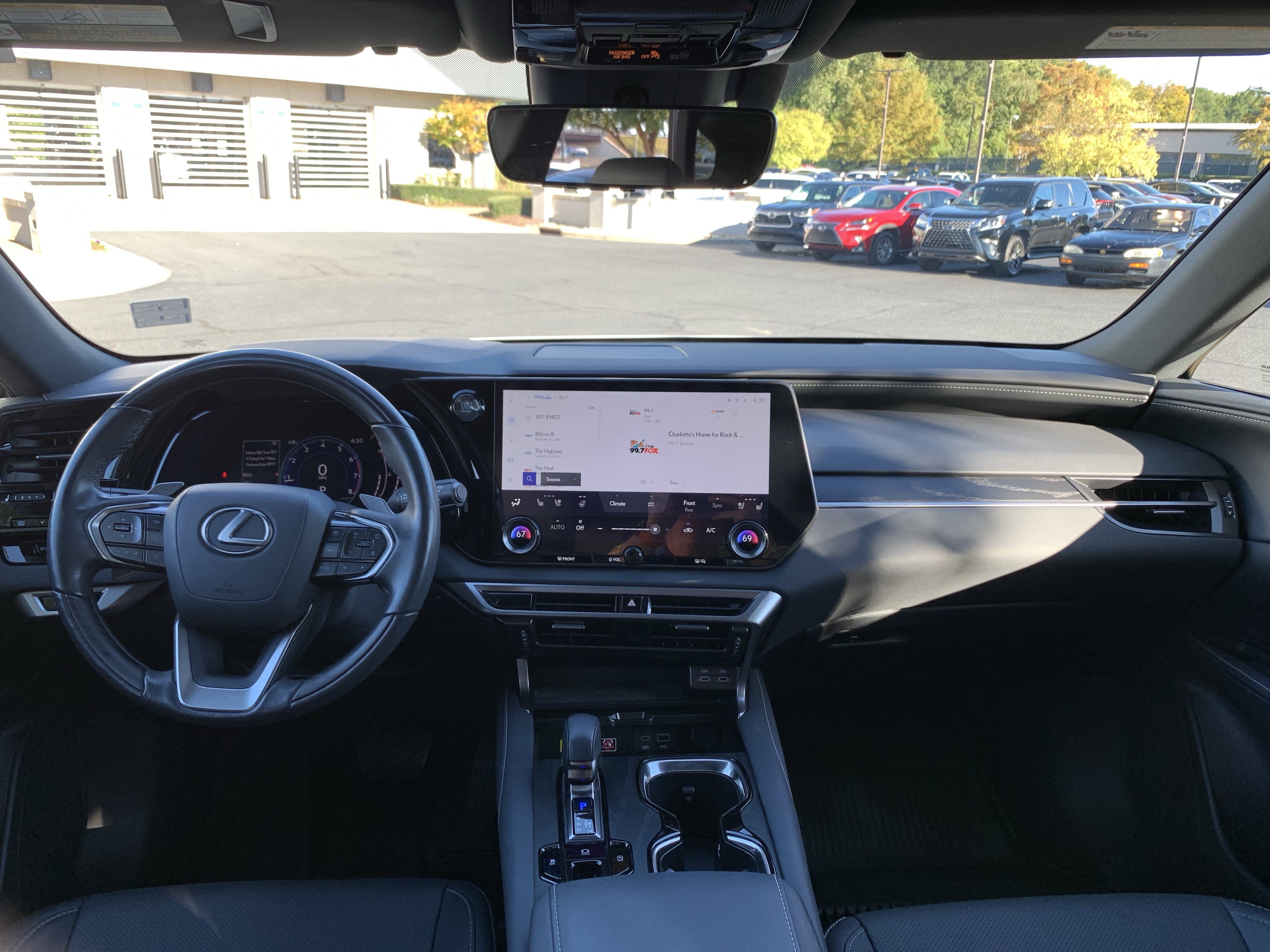 Used 2023 Lexus RX 350 Premium w/ Accessory Package (Z1) FWD image 30