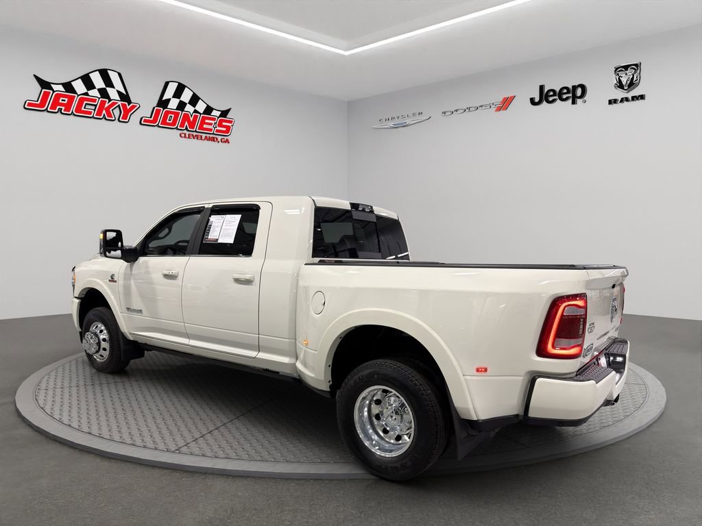 Used 2024 RAM 3500 Limited w/ Safety Group image 6