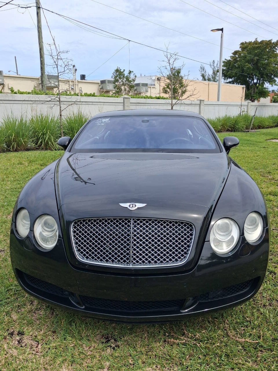 Used 2004 Bentley Continental GT AWD/4WD image 3