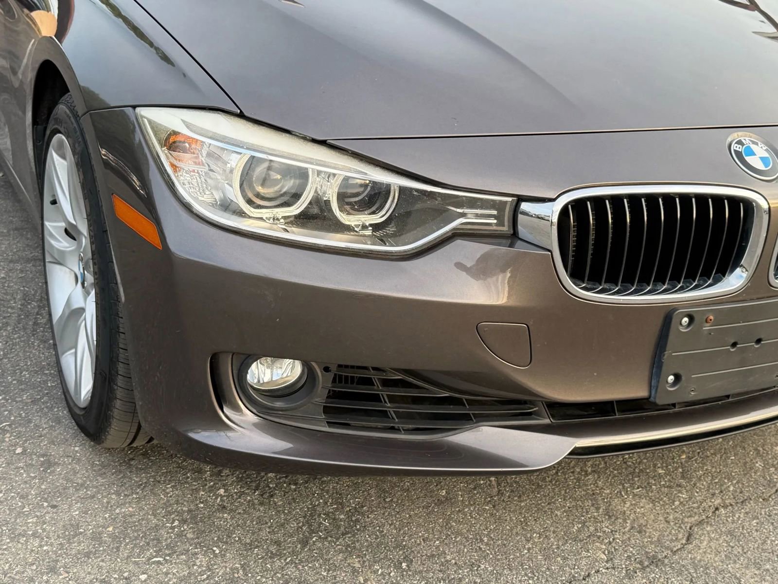 Used 2013 BMW 335i xDrive 335i xDrive Sedan 4D image 11