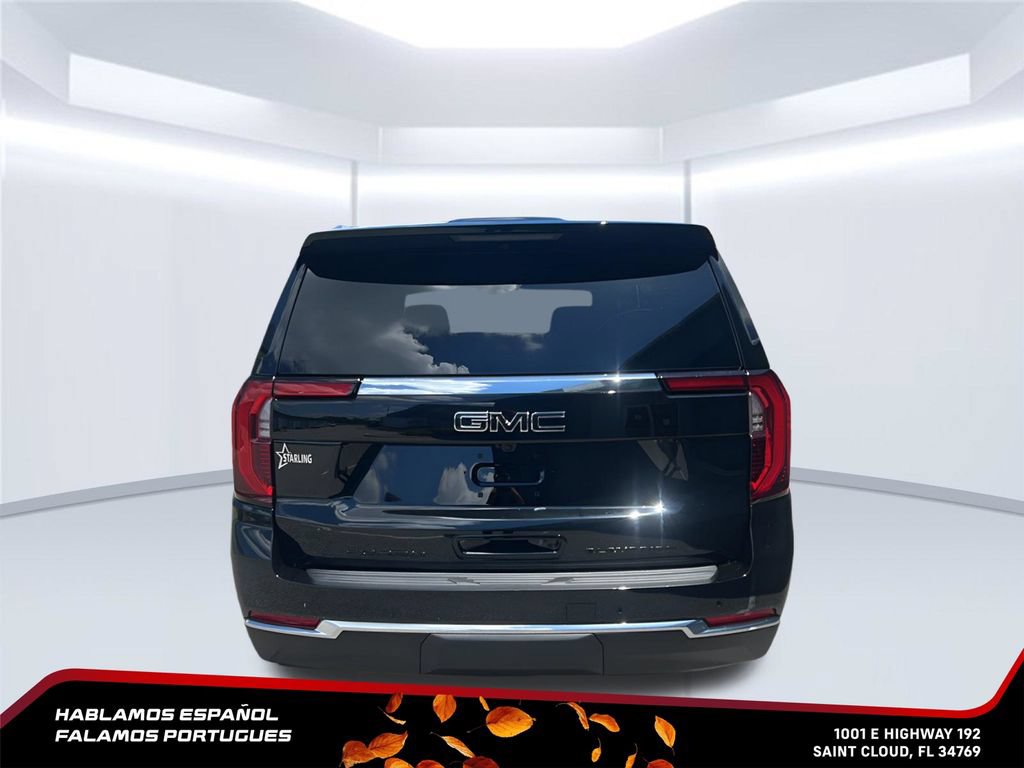 New 2026 GMC Yukon XL Elevation w/ LPO, Elevation Black Package AWD/4WD image 5