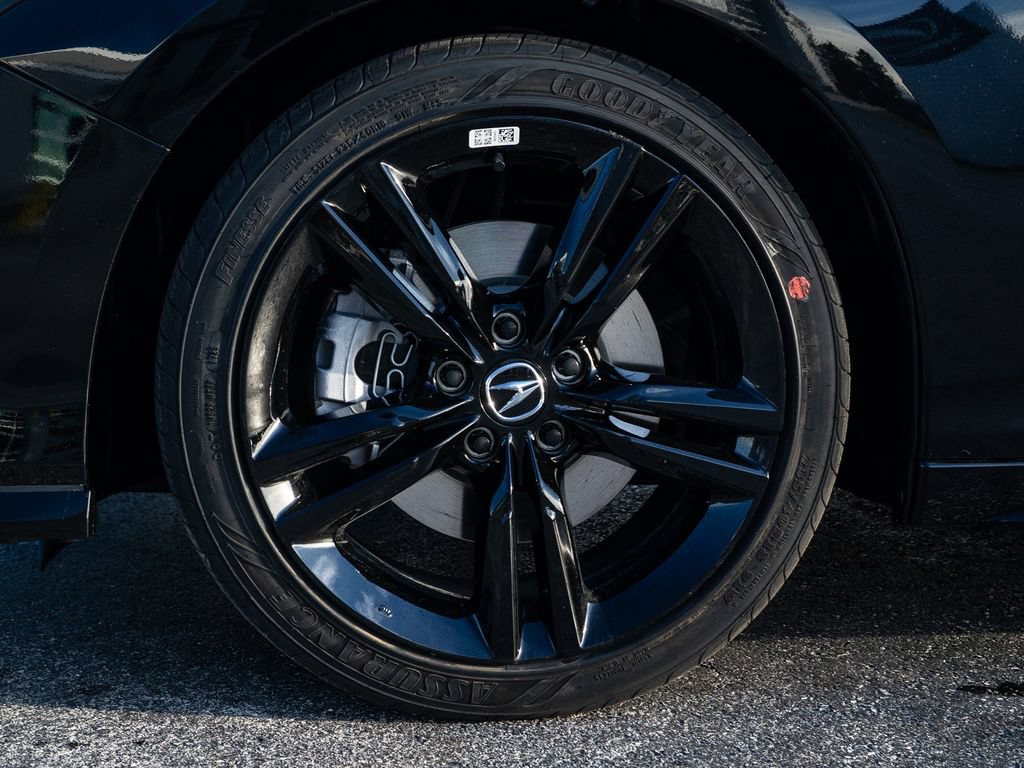 New 2026 Acura Integra A-Spec FWD image 6