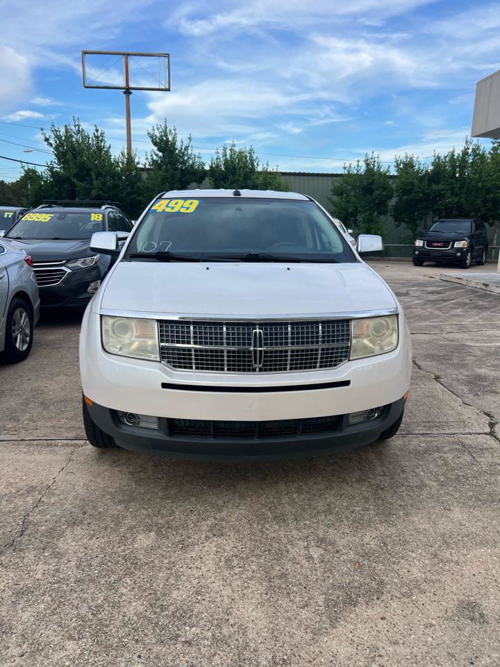Used 2010 Lincoln MKX 2WD image 2