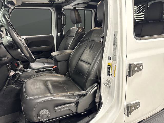 Used 2020 Jeep Gladiator Overland image 4