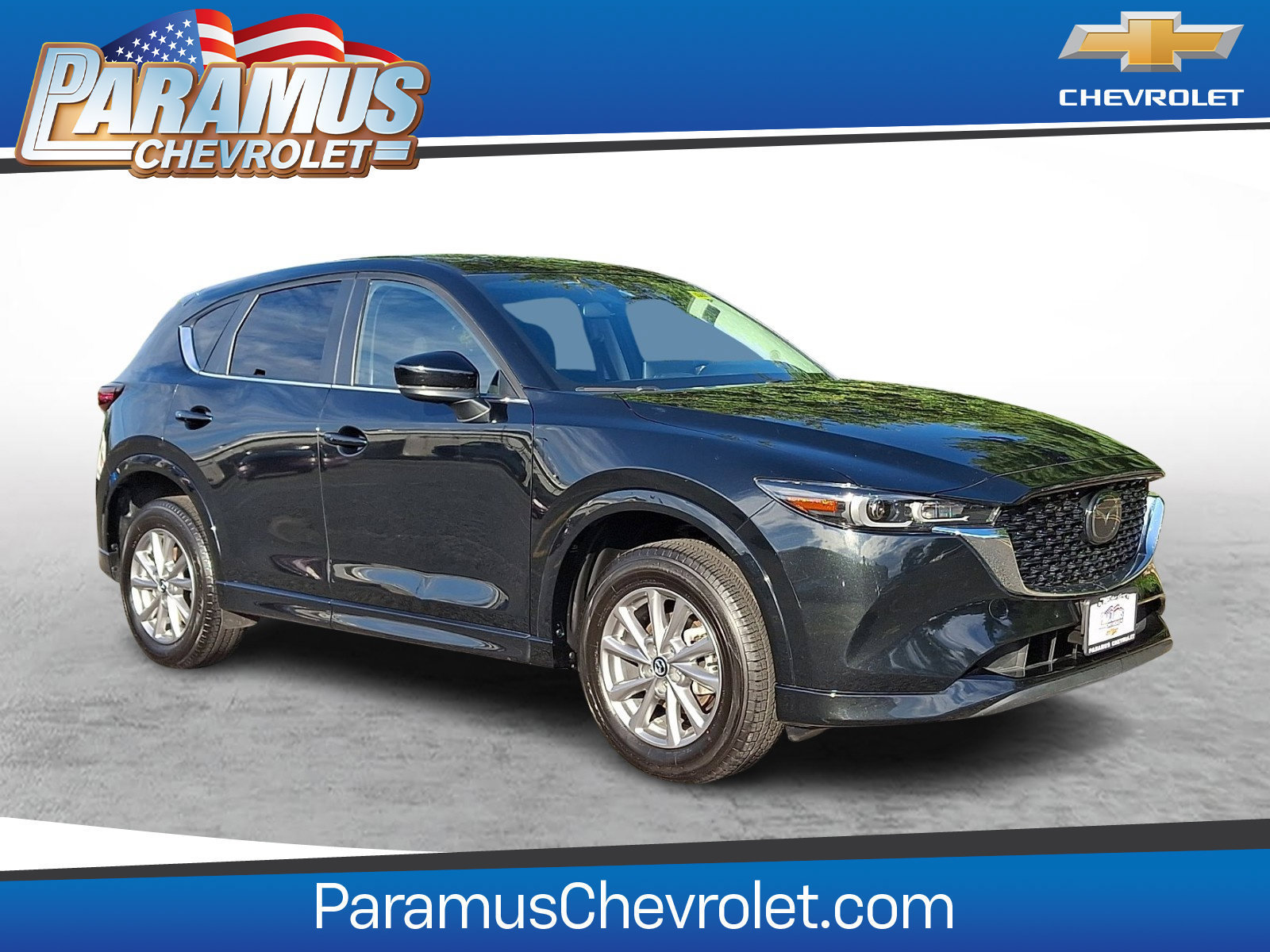Used 2025 MAZDA CX-5 AWD 2.5 S w/ Select Package image 1